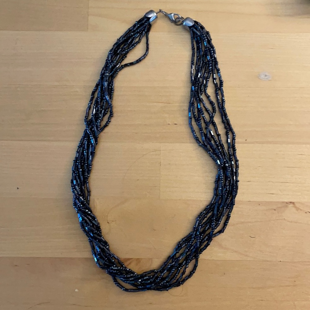 Black Necklace